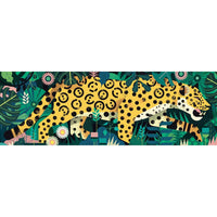 DJECO puzzel leopard 9 jr+/ 1000 stks