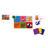 DJECO spel Twist up 7jr+