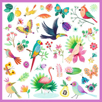 DJECO stickers Paradise 4 jr+