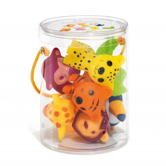 DJECO troopo diertjes Savanah 1,5 jr+