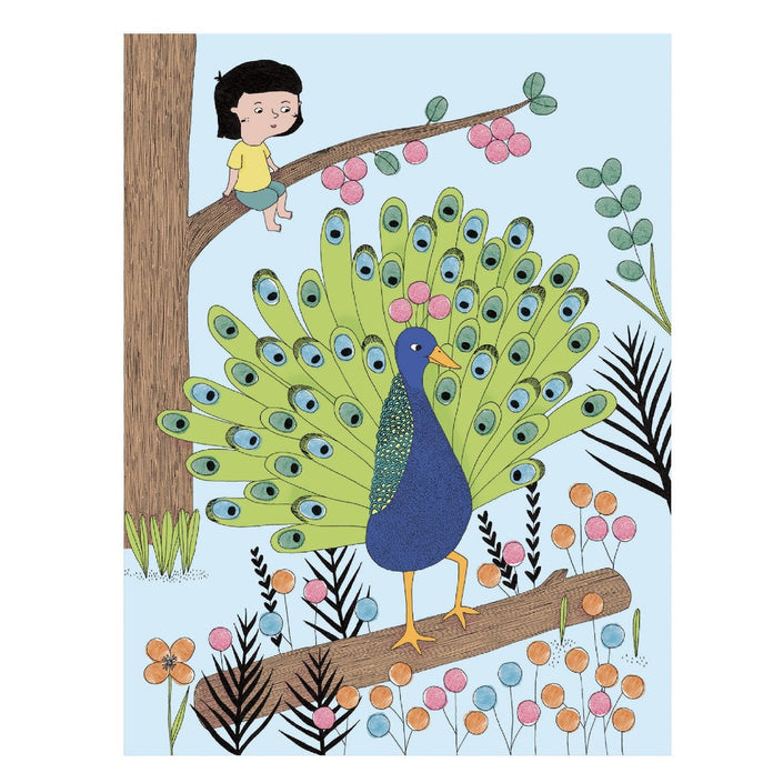 DJECO vingerverf stempelen 3 jr+