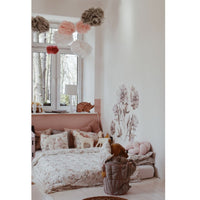 Dekornik muursticker Pioen L