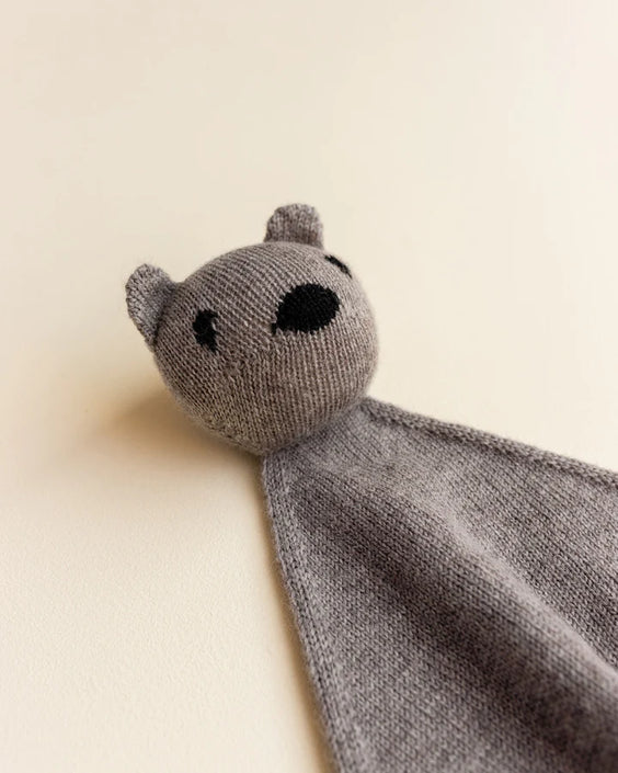 HVID knuffeldoekje Teddy tokki otter