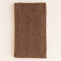 HVID sjaal Gustave mocha 1-6 jr