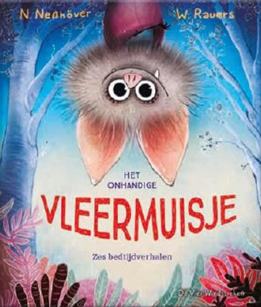 Het onhandige vleermuisje 4 jr+