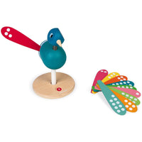 JANOD Ik leer tellen pauw 2jr+