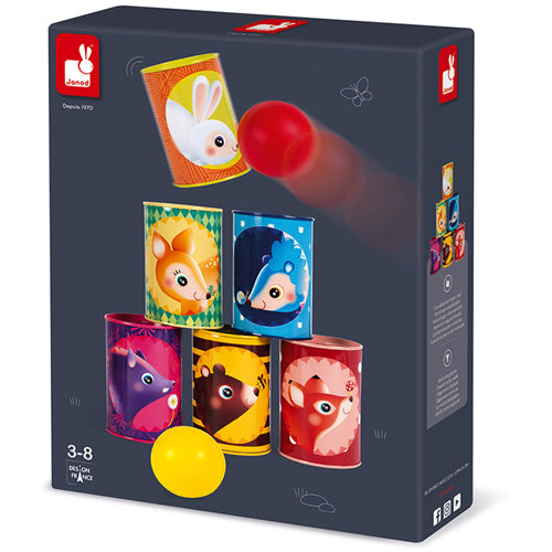 JANOD blik gooien 3 jr+