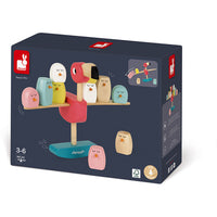 JANOD evenwichtsspel Flamingo 3 jr+