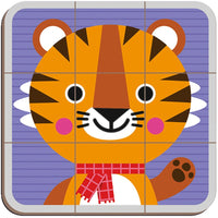 JANOD magneetboek mix en match 3jr+