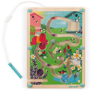 JANOD magnetisch doolhof bijenkorf 2jr+