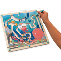 JANOD magnetisch doolhof oceaan 2jr+