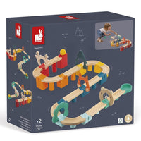 JANOD mijn eerste knikkerbaan 2 jr+