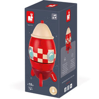 JANOD muziekdoos raket