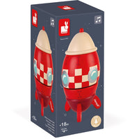 JANOD muziekdoos raket