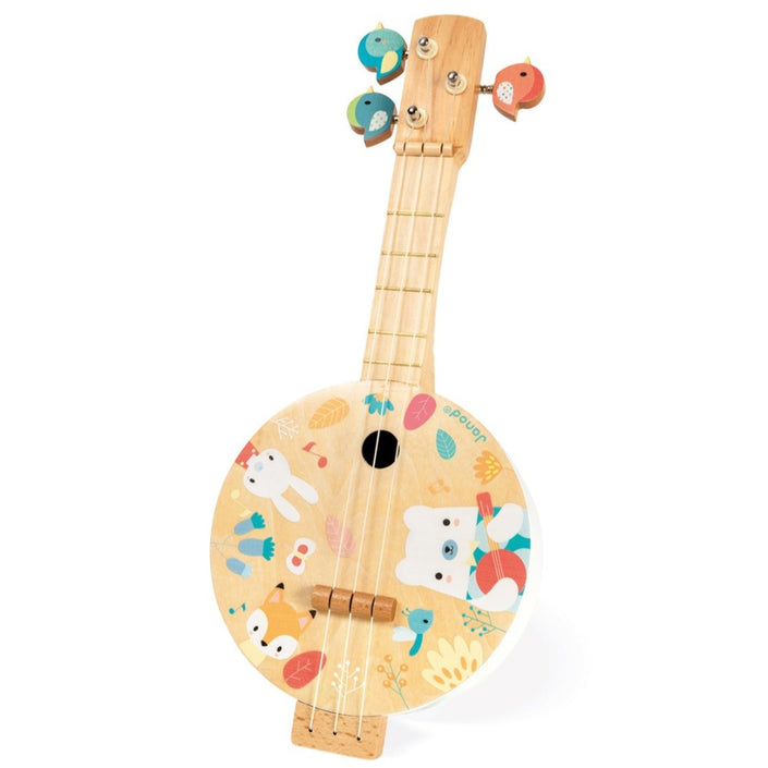 JANOD pure banjo 3jr+