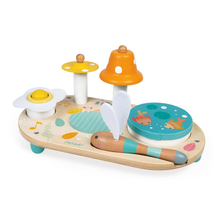 JANOD pure muziektafel 1jr+