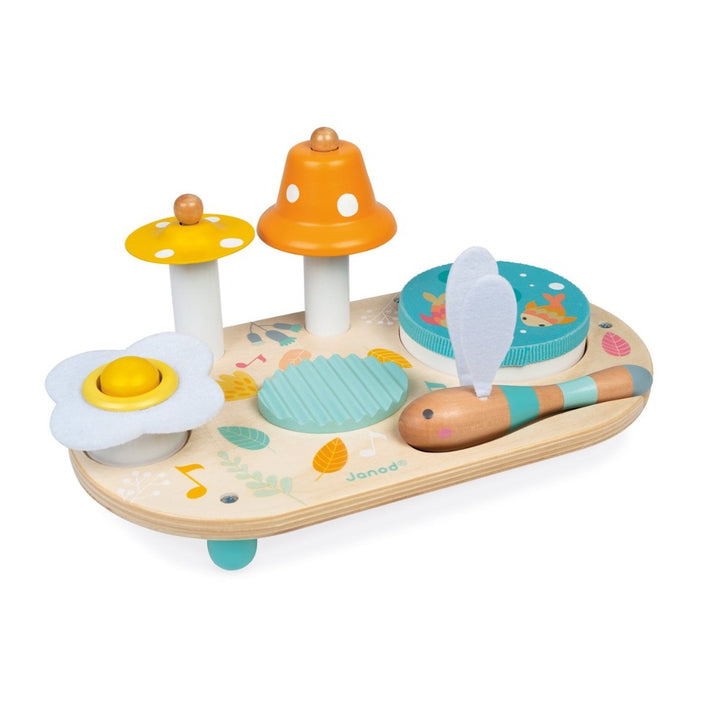 JANOD pure muziektafel 1jr+