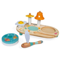 JANOD pure muziektafel 1jr+