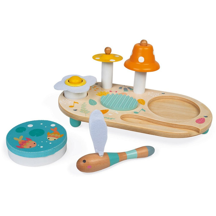 JANOD pure muziektafel 1jr+