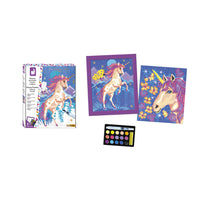 JANOD schilderen op nummer Eenhoorns 7jr+