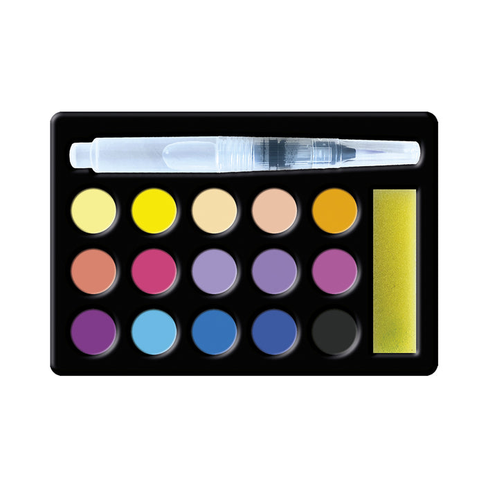 JANOD schilderen op nummer Eenhoorns 7jr+