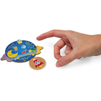 JANOD spel Speedy rocket 4 jr+