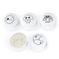 JANOD stempels dromenland 18 mnd+