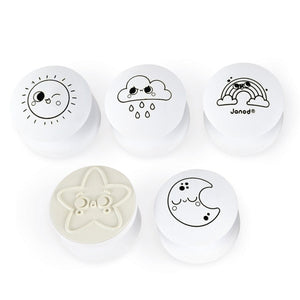 JANOD stempels dromenland 18 mnd+