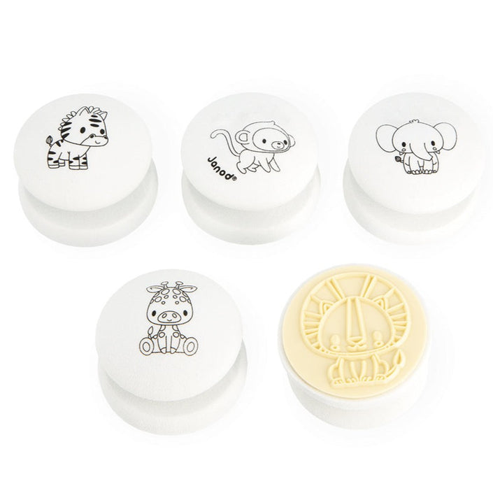 JANOD stempels savannah 18 mnd+