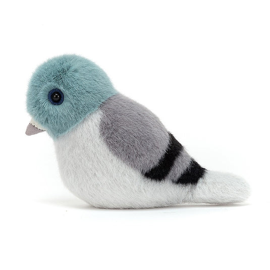 Jellycat knuffel Birdling pigeon