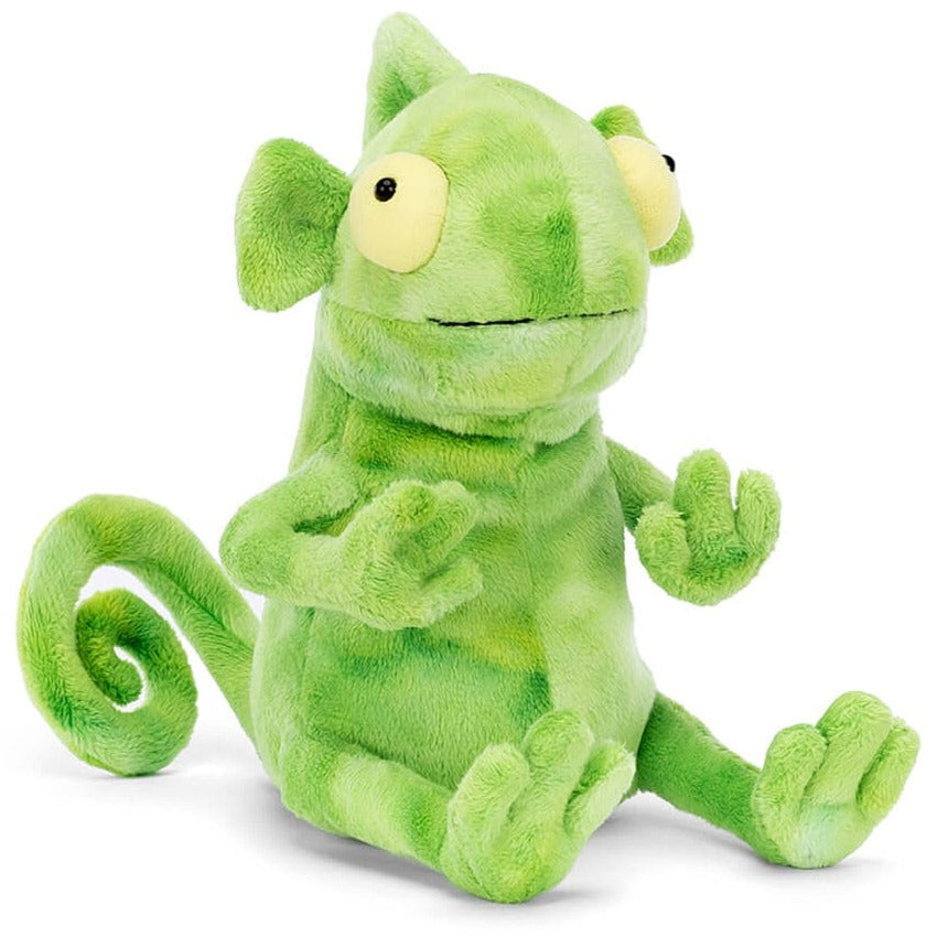 Jellycat knuffel Frankie frilledneck lizard PSikhouvanjou