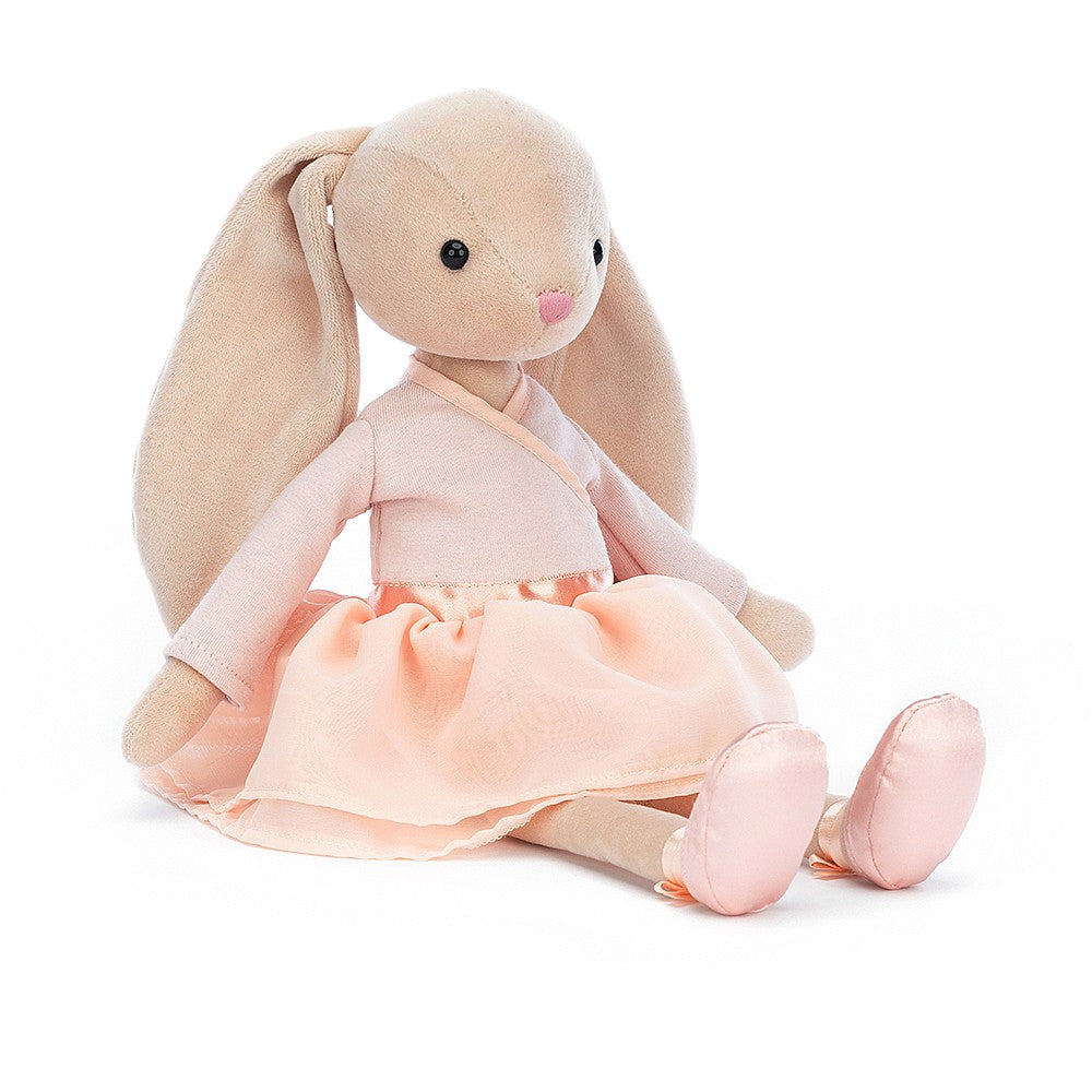 Jellycat knuffel Lila Ballerina Bunny – PSikhouvanjou