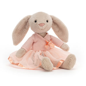 Jellycat knuffel Lottie Bunny Ballet