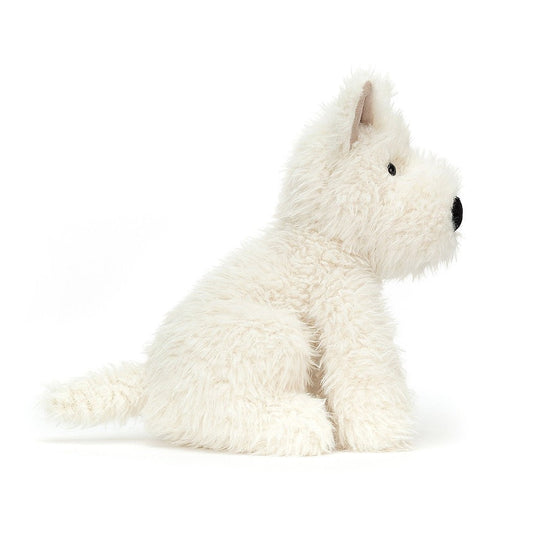 Jellycat knuffel Munro Scottie Dog