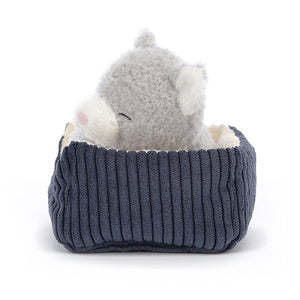 Jellycat knuffel Napping Nipper Cat