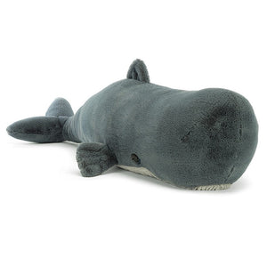 Jellycat knuffel Sullivan de potvis