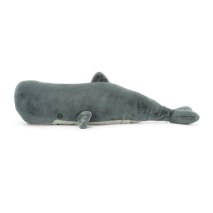 Jellycat knuffel Sullivan de potvis