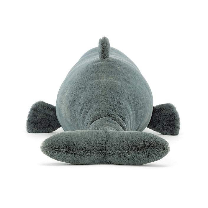 Jellycat knuffel Sullivan de potvis