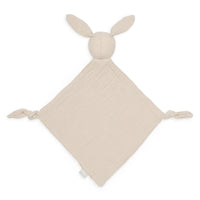 Jollein knuffeldoekje bunny nougat