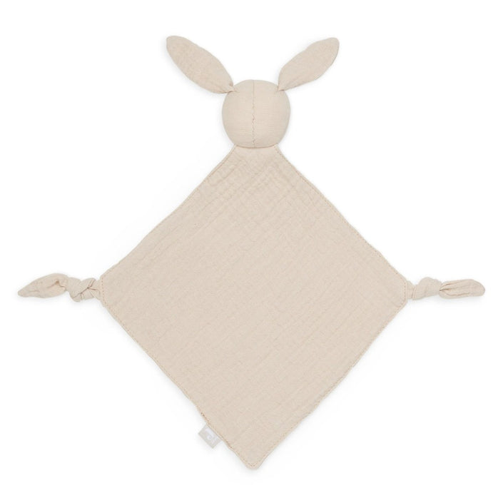Jollein knuffeldoekje bunny nougat