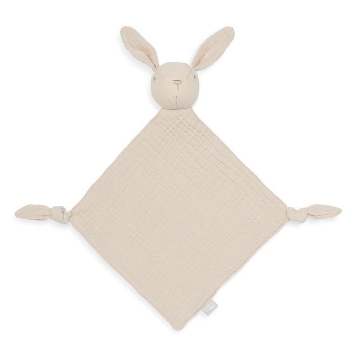 Jollein knuffeldoekje bunny nougat