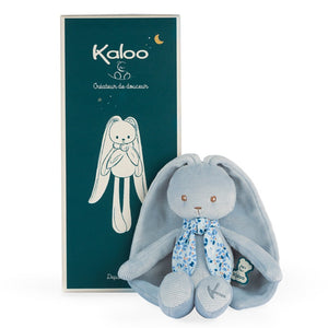 Kaloo knuffel konijn Lapinoo blauw 0 jr+