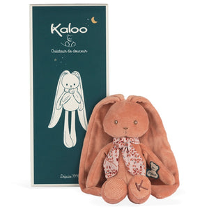 Kaloo knuffel konijn Lapinoo terracotta 0 jr+