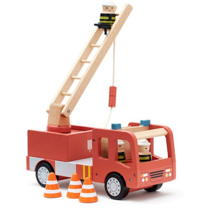 Kids Concept brandweerwagen Aiden 3 jr+