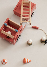 Kids Concept brandweerwagen Aiden 3 jr+