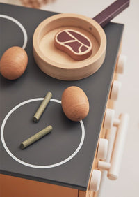 Kids Concept diner set Kids hub 3 jr+