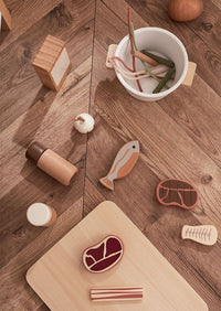 Kids Concept diner set Kids hub 3 jr+