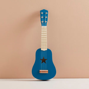Kids Concept gitaar blauw