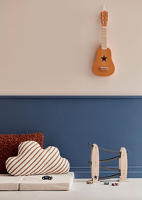 Kids Concept gitaar geel