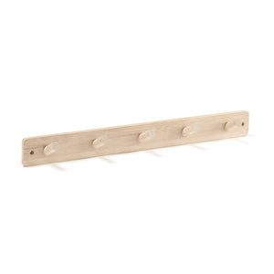 Kids Concept kapstok bamboe 5 haken
